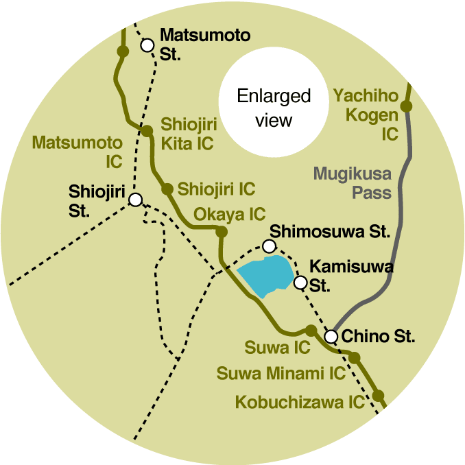 ACCESS MAP 2