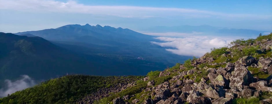 八ヶ岳の登山特集 茅野観光ナビ