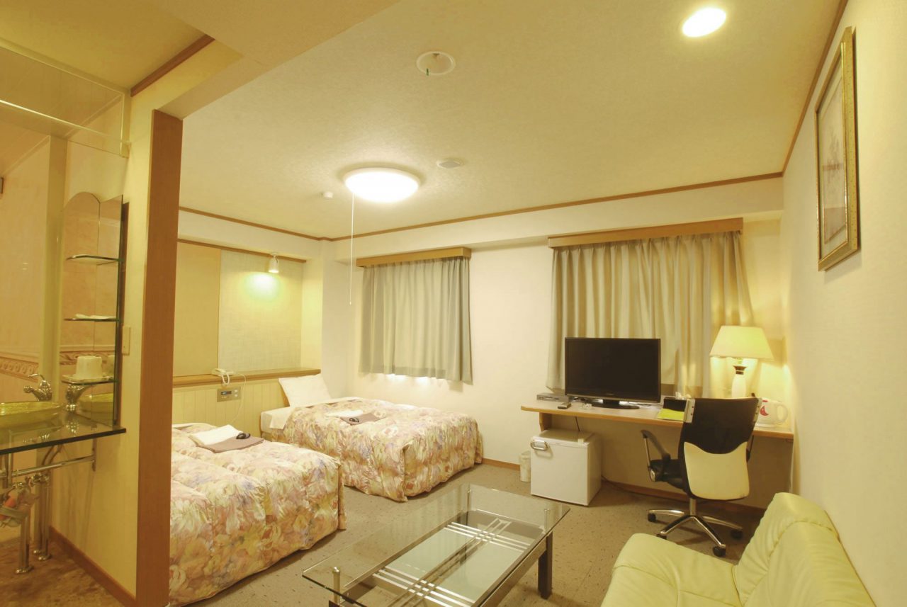 ちのステーションホテル | 茅野観光ナビ