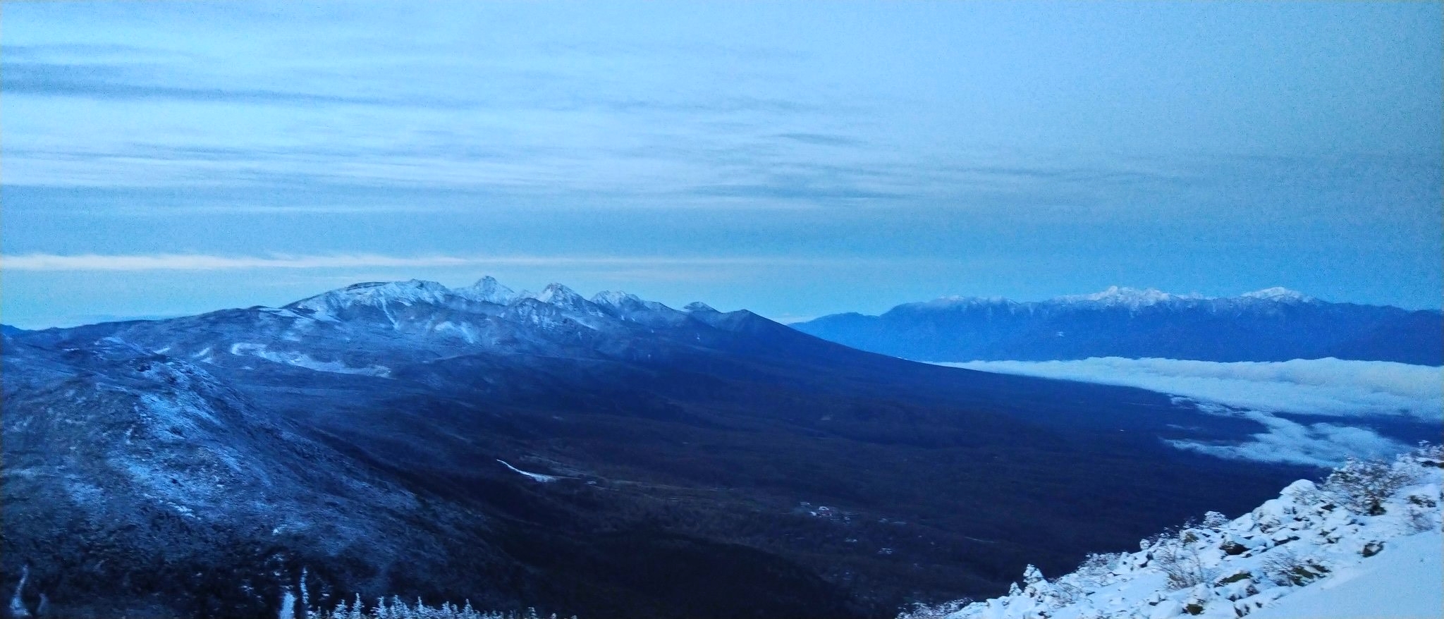 春山への移り変わり 八ヶ岳登山道情報 22 5 9現在 茅野観光ナビ